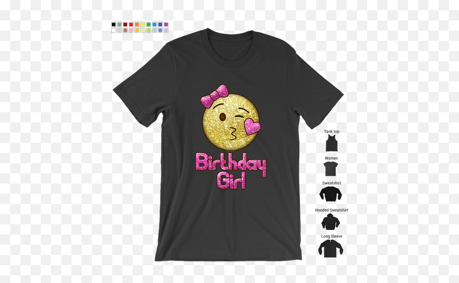 Flirt Kiss Emoji Shirt T,Wv Emoji