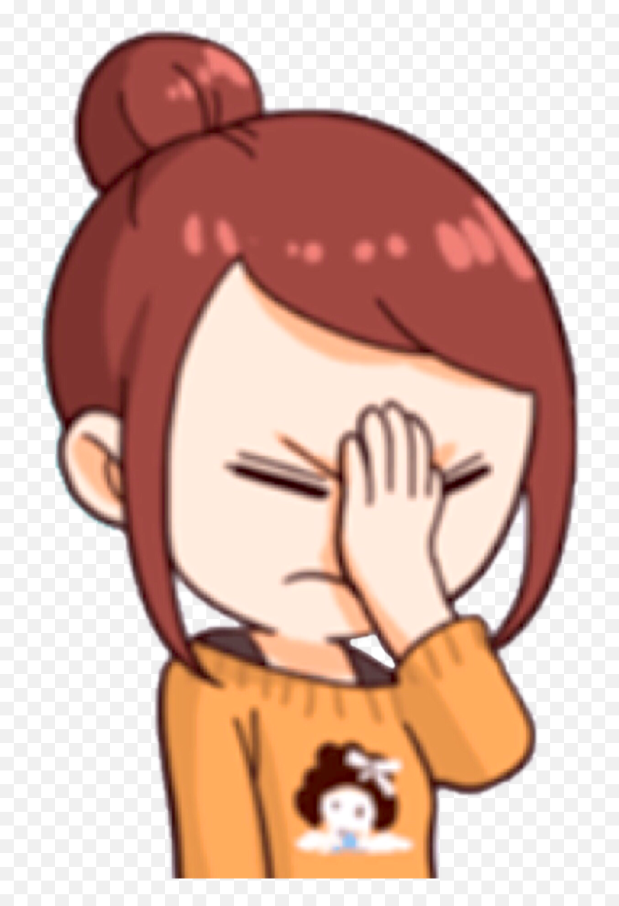 Pulse And Thought - Fangirl Activities Line Sticker Emoji,Snorting Emoji