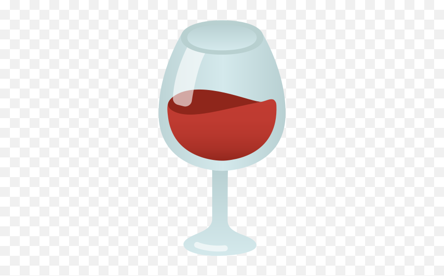 Wine Glass Emoji - Wein Emoji,Wine Emoji