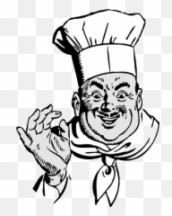 Download Svg Png Emoji Chef - Clipart