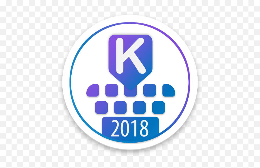 Kurdkey Keyboard Emoji 4 - Circle,Emoji Pro