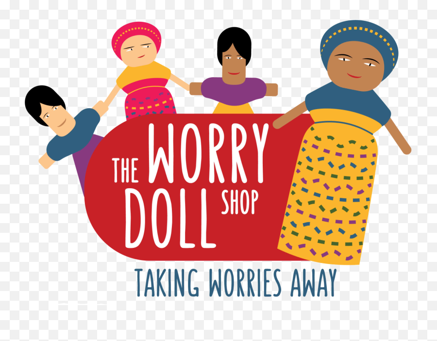 Worry Doll Clipart - Guatemalan Worry Dolls Clip Art Emoji,Doll Emoji