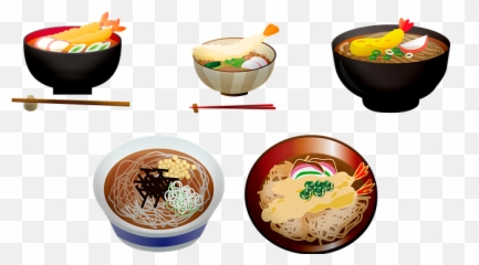 Freetoedit Food Chinese Soup - Tempura Emoji