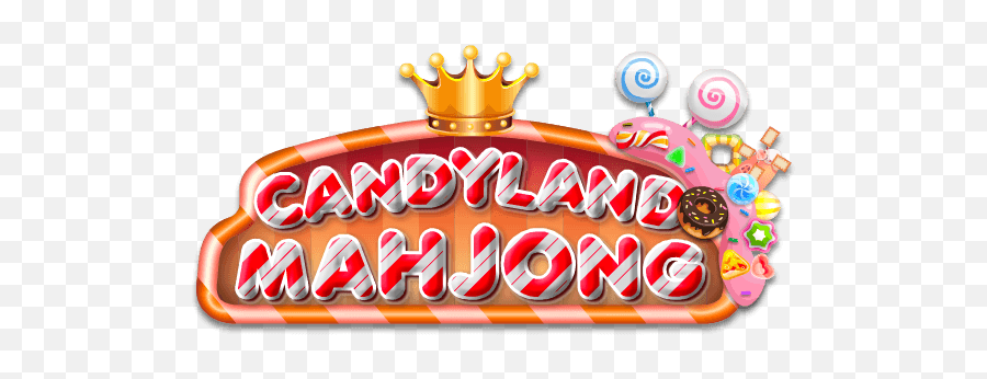 Candyland Mahjong At Stgames - Signage Emoji,Mahjong Emoji