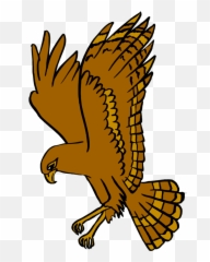 Hawk Clipart West Delaware - Township Png Pretty Transparent Emoji