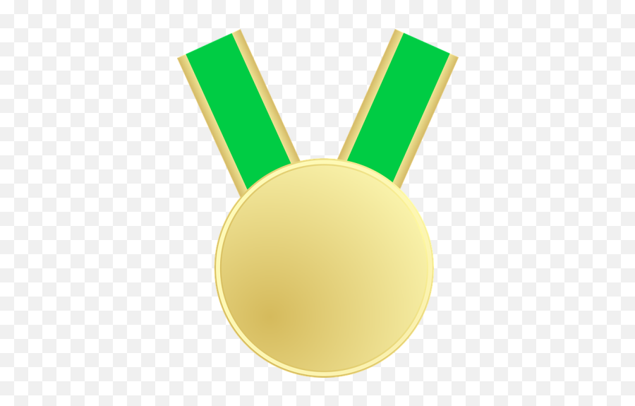 Free Png Images U0026 Free Vectors Graphics Psd Files - Dlpngcom Gold Medal With Green Ribbon Emoji,Crutches Emoji