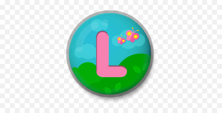 Letter L - Nick Jr Letter L Emoji,Emoji Texting Games