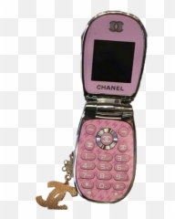 Flip Phones - Aesthetic Png Emoji