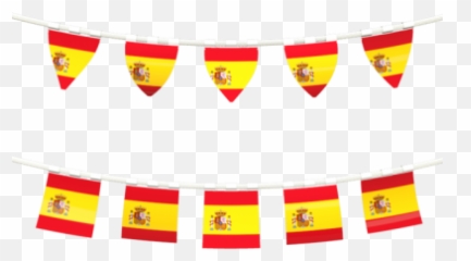 Flag Png And Vectors For Free Download - Spanish Flags Emoji