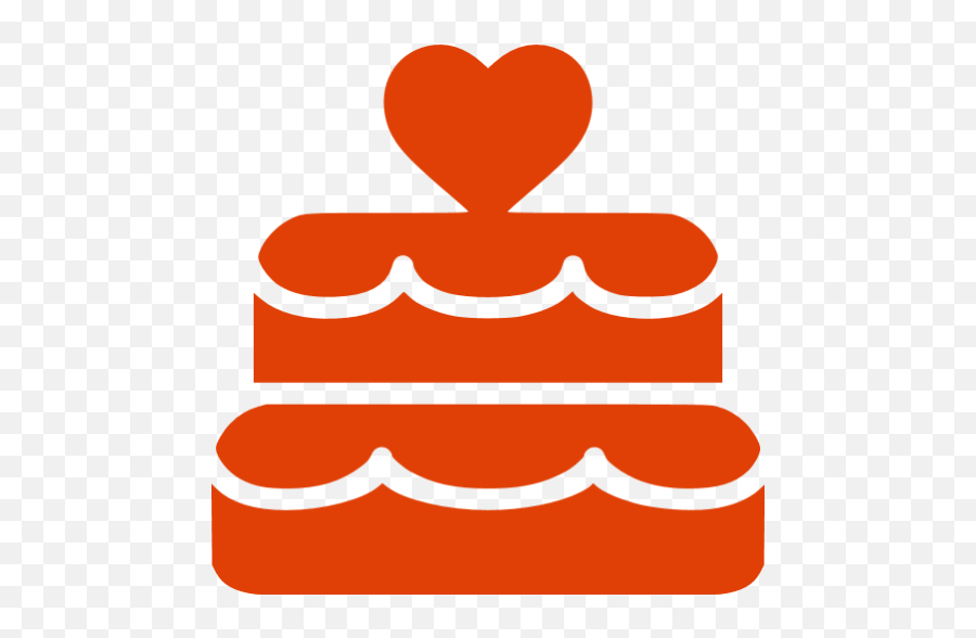 Soylent Red Wedding Cake Icon - Free Soylent Red Cake Icons Cake Symbol Png Emoji,Wedding Emoticon