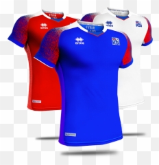 Download HD Ice Water Fire And Geysers - 2018 World Cup Maillot De L Islande Emoji