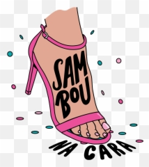 Heels clipart tumblr transparent - Fofas Imagem Tumblr Png Emoji