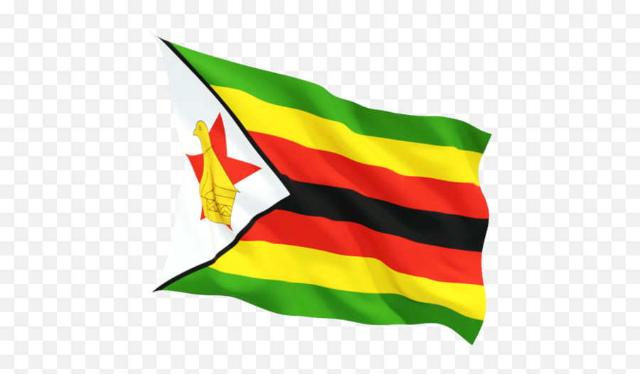 Clipart Zimbabwe Flag Png - Zimbabwe Flag Transparent Background Emoji,Zimbabwe Flag Emoji