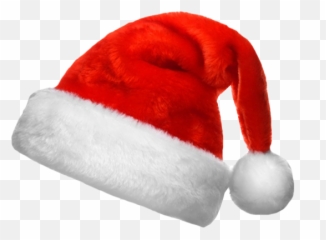 Santa Hat PSD Official PSDs - Png Transparent Emoji