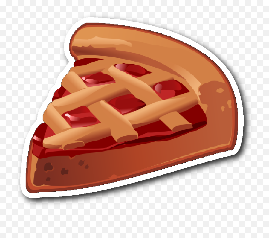 Sweets - Cherry Pie Sticker Png Emoji,Cherry Pie Emoji