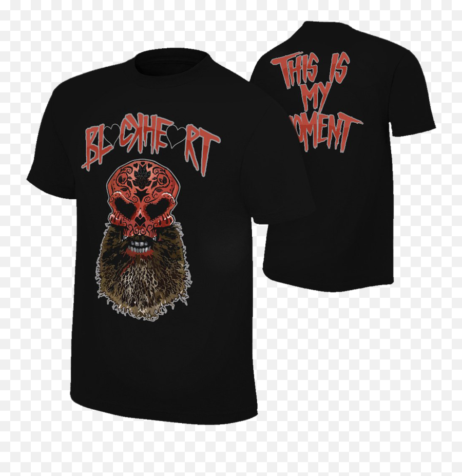 Tommaso Ciampa Black Heart Tshirt - Mdreviewoverblogcom Blackheart Ciampa Shirt Emoji,Apologetic Emoji