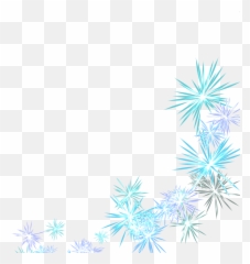 borders blue fireworks Sticker by arii - Illustration Emoji