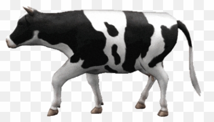 Top Milk Cow Stickers For Android U0026 Ios Gfycat - Transparent Cow Walking Gif Emoji,Milk Emoji