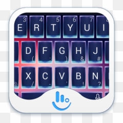 Keyboard Theme For Mate10 - ApkOnline Computer With Label Emoji