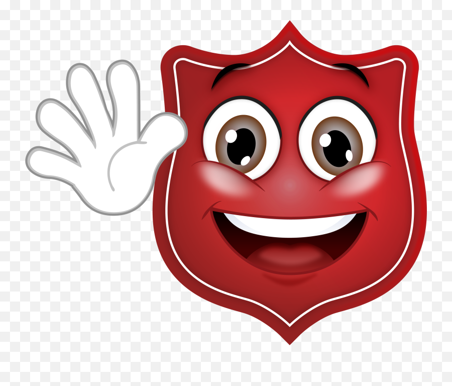 Enniskillen The Salvation Army - Happy Emoji,Waving Emoticon