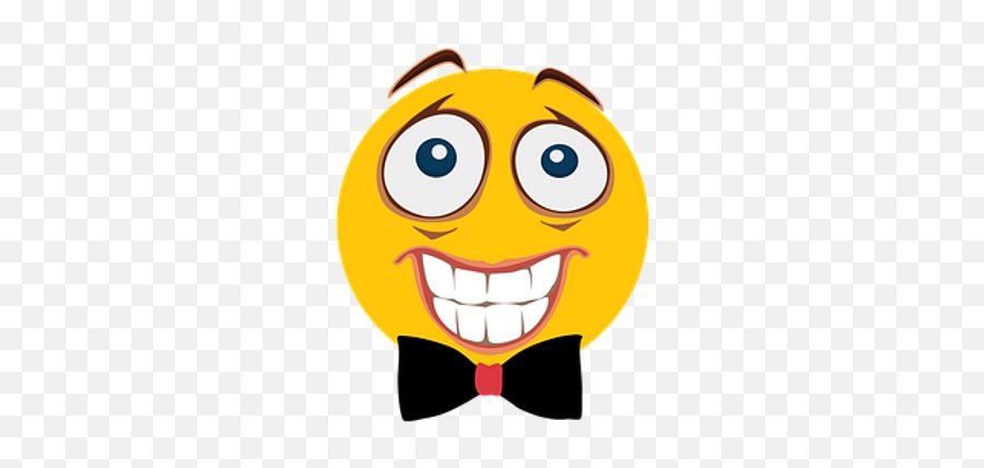 Png Images Emoji Happy Supprise - Komik Emojiler,Diploma Emoji