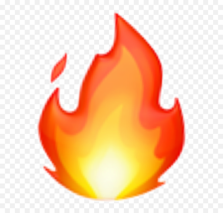 Hugefire Fire Big Sticker - Draw Fire Emoji,Huge Emoji