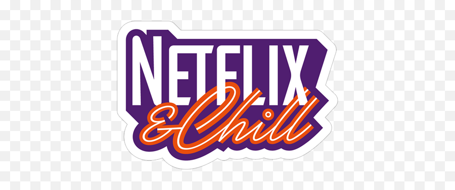 Download Netflix Chill - Netflix And Chill Png Emoji,Netflix And Chill Emoji