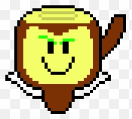 Good Morning My Fellow Pixel Artists - Sans Face Pixel Art Emoji,Good Morning Emoticon
