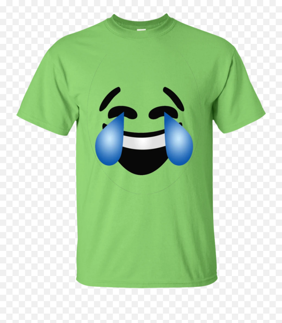 Laughing Tears Of Joy Emoji T - Witcher Tee Shirt Design,Tears Laughing Emoji