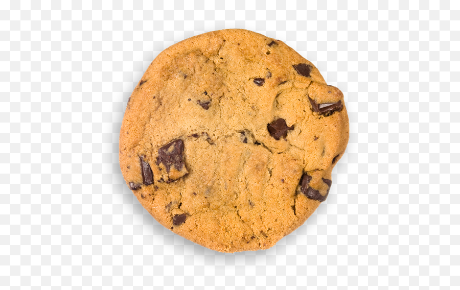 Cookie Png Transparent Images - Chocolate Chip Cookie Png Emoji,Cookies Emoji