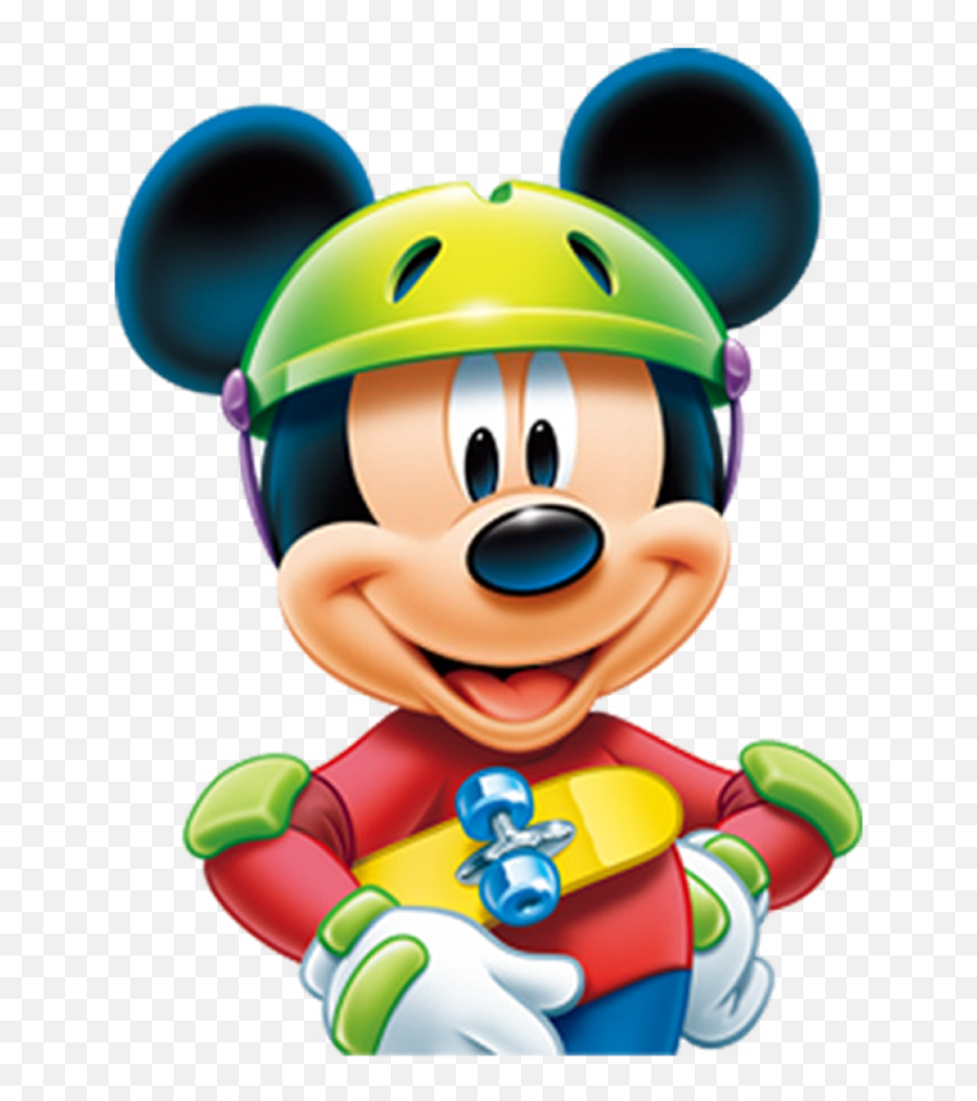 Mickey Mouse Png - Mickey Minnie Mouse Png Emoji,Disney World Emoji