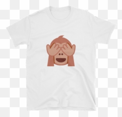 See - Beat Saber T Shirt Emoji,See No Evil Emoji