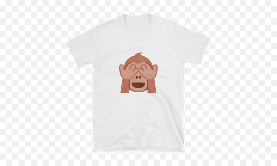 See - Beat Saber T Shirt Emoji,See No Evil Emoji