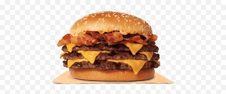 Burger King Four Cheese Ultimate Bacon Whopper - Burger King Burgers Emoji,Sandwich Emoji