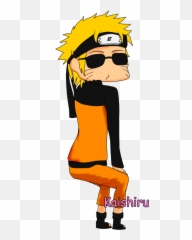 Why Is Clippa Town Afraid Of Me - Naruto Gif Transparent Background Emoji,Twerking Emoticon