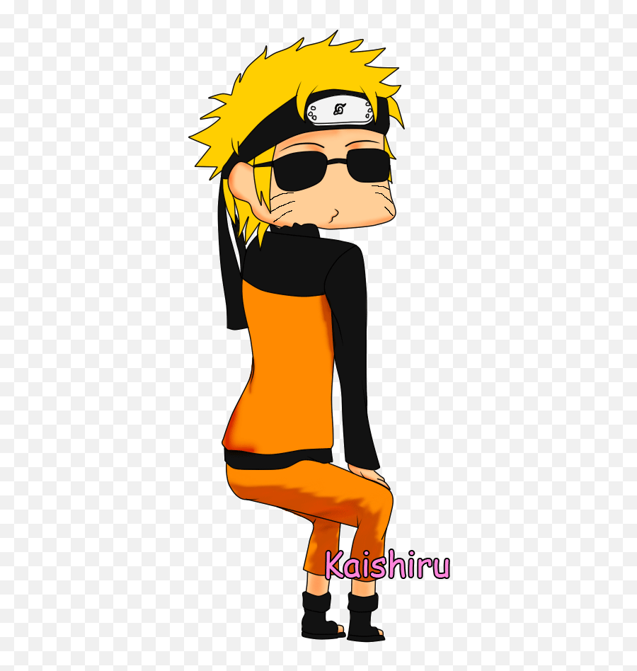 Why Is Clippa Town Afraid Of Me - Naruto Gif Transparent Background Emoji,Twerking Emoticon