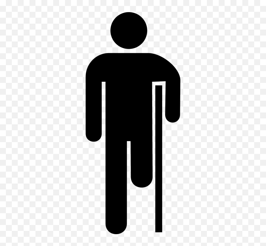Vector Rehabilitation Disabled - Power Bi Male Female Infographic Emoji,Handicapped Emoji