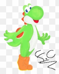 Kamek Png - Cartoon Emoji,Yoshi Emoji