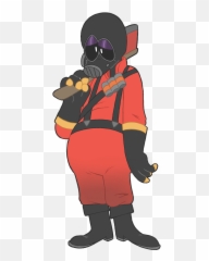Flame Emoji - Pyro Tf2 Emojis