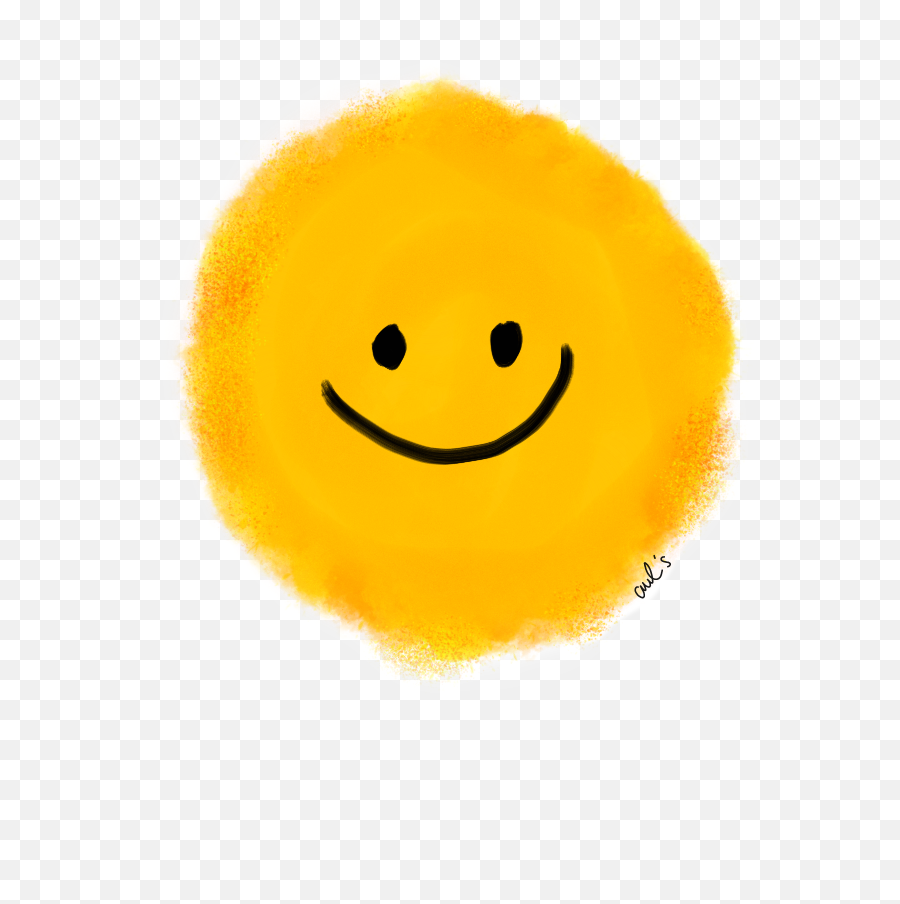 Smile Yellow Emoticon Emoticons - Smiley Emoji,Sun Emoticons
