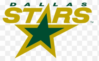 Dallas Stars Logo Transparent Png - Svg Emoji