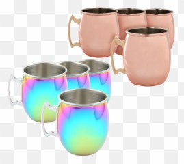 Cambridge Moscow Mule Mugs - Mug Emoji,Mule Emoji