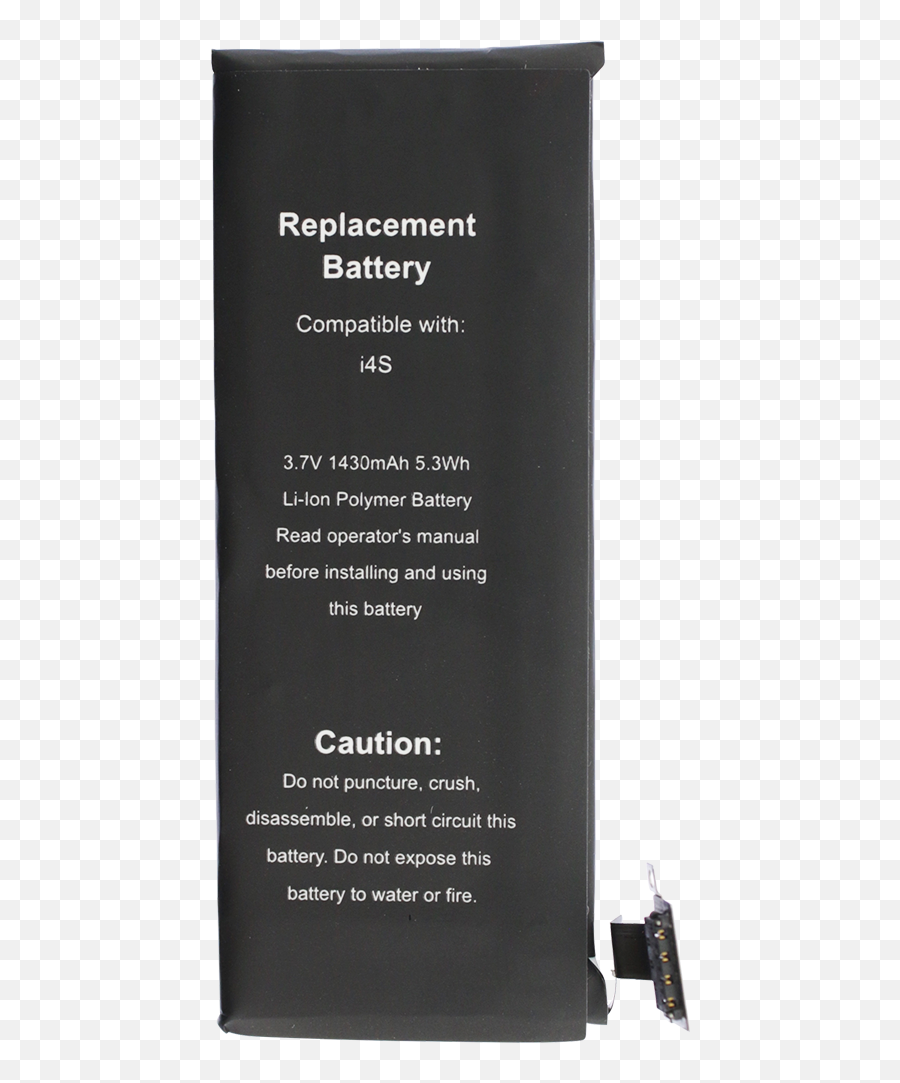 Download Iphone 4s Battery Replacement - Red Meat Emoji,Emojis On Iphone 4s