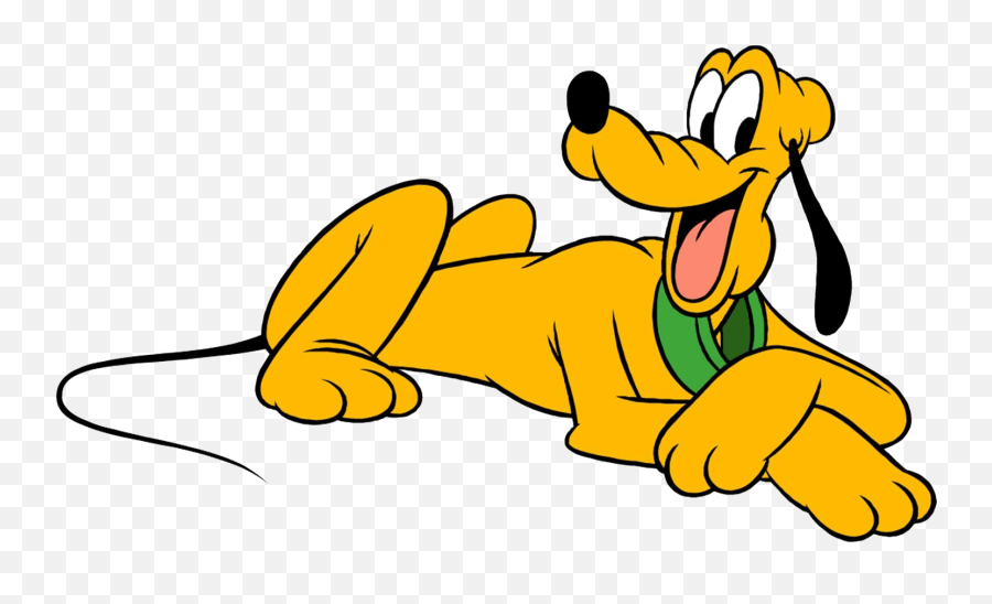 Pluto Png - Pluto Disney Png Emoji,Disney Emoji Characters