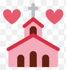 Twemoji2 1f492 - Boda Emoji,Religious Emoji
