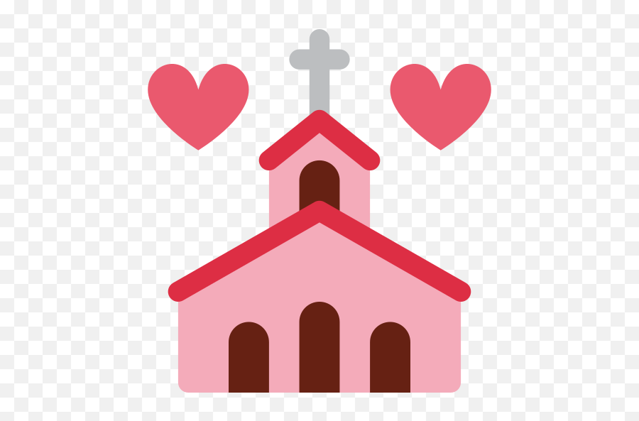 Twemoji2 1f492 - Boda Emoji,Religious Emoji