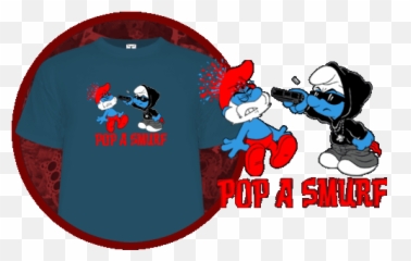 Irc Log For - Pop A Smurf Emoji,Rimshot Emoticon
