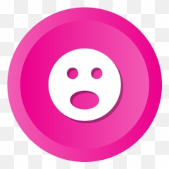 Icono Grande Emoji Cara Feliz - The Cosmopolitan Of Las Vegas,Emoji Sonriente