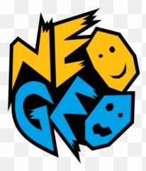 Neo Geo - Neo Geo Logo Vector Emoji,:v Emoticon