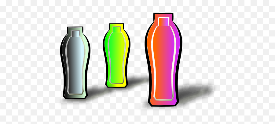 Vector Illustration Of Three Different - Vector Graphics Emoji,Soft Drink Emoji